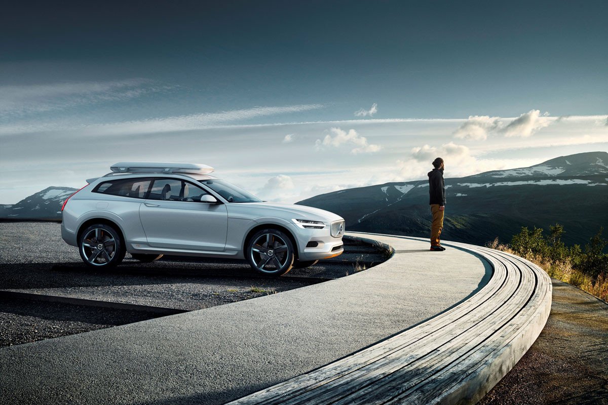 Volvo XC Coupé