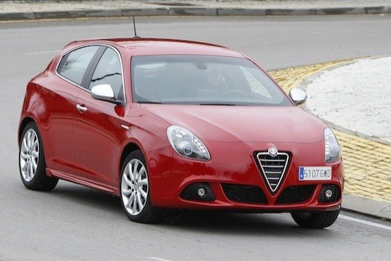 Alfa Romeo Giulietta