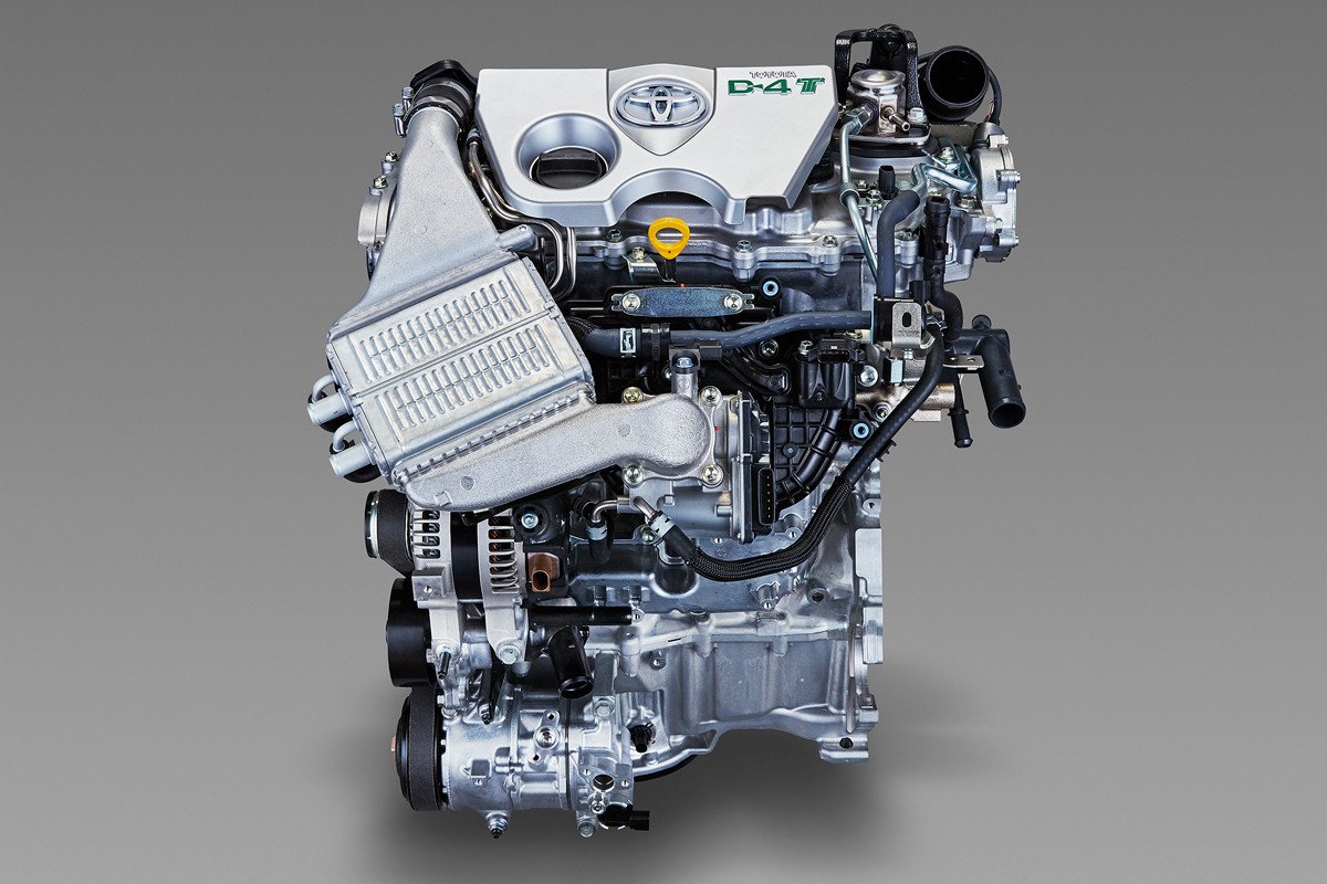 Toyota 1.2 Turbo
