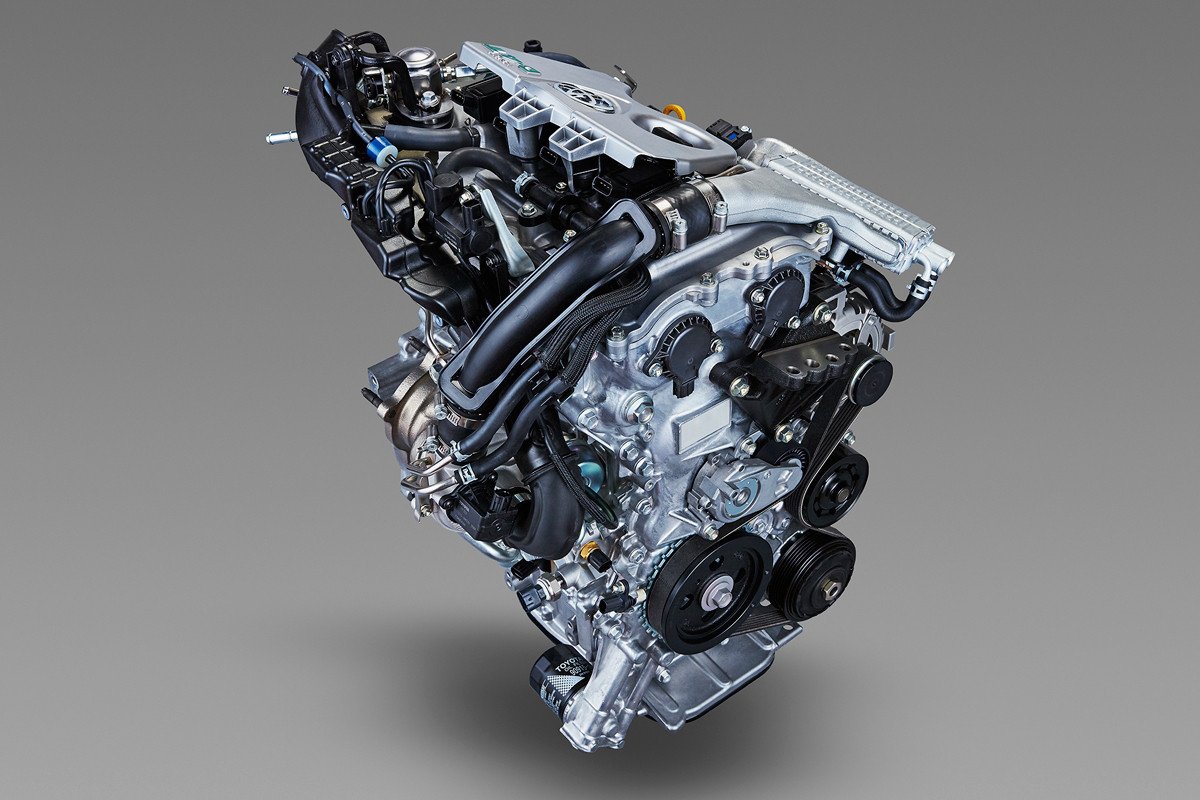 Toyota 1.2 Turbo