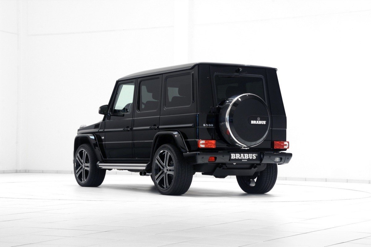 Brabus B40 500