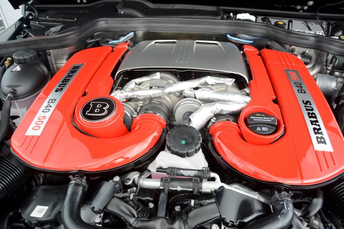Brabus B40 500