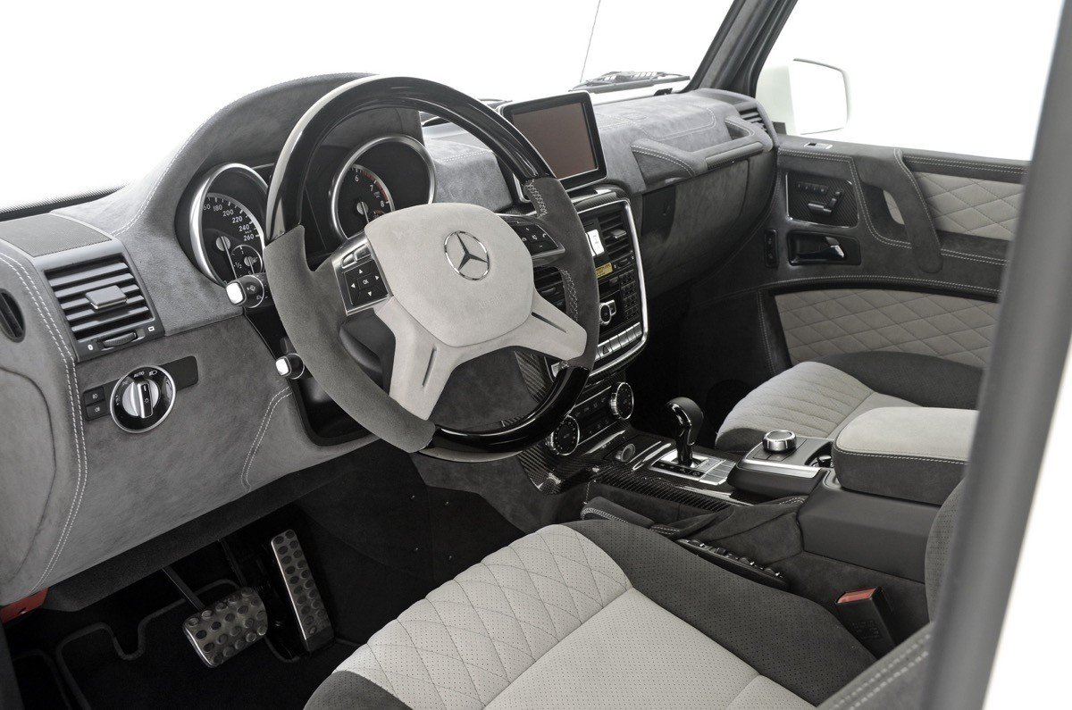 Brabus B40 500