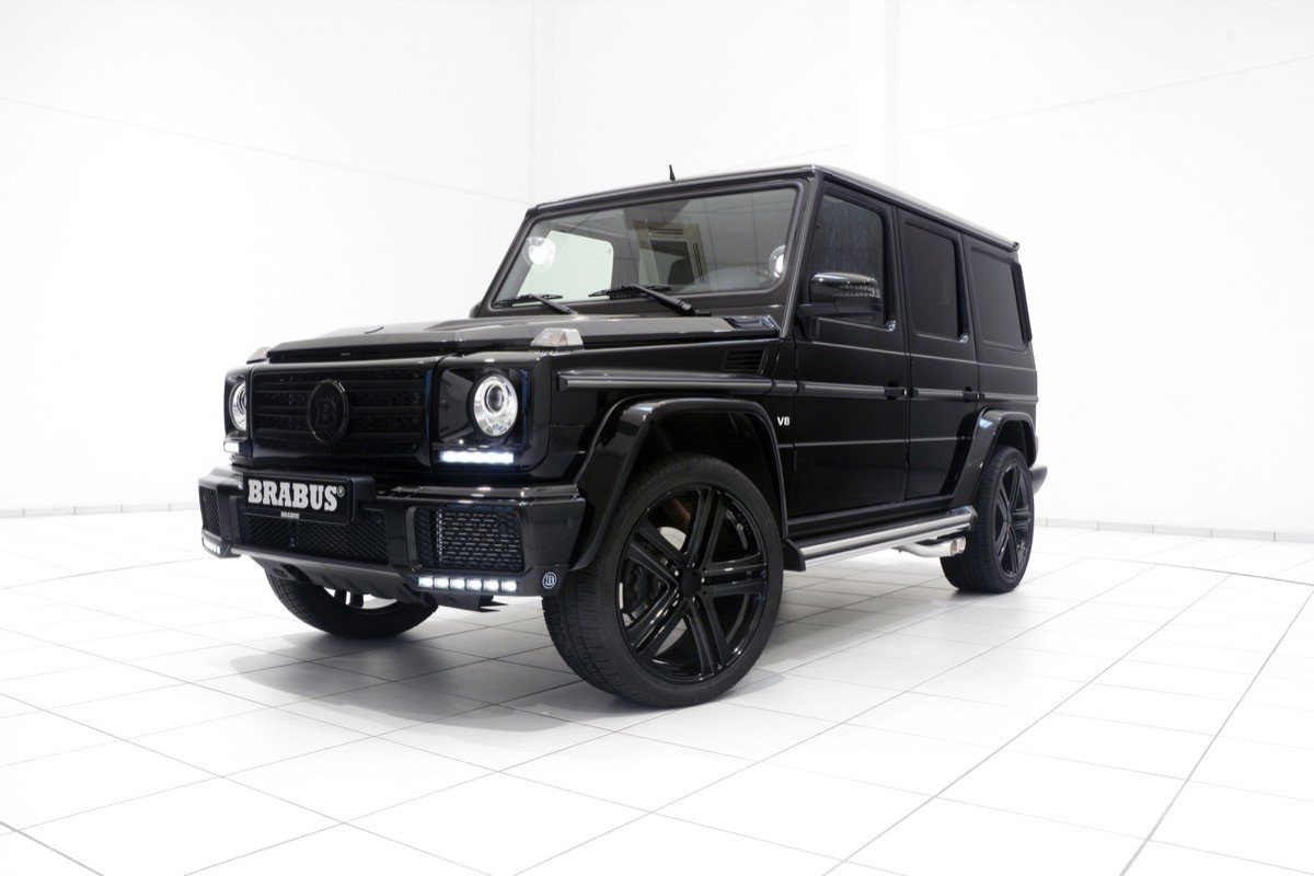 Brabus B40 500