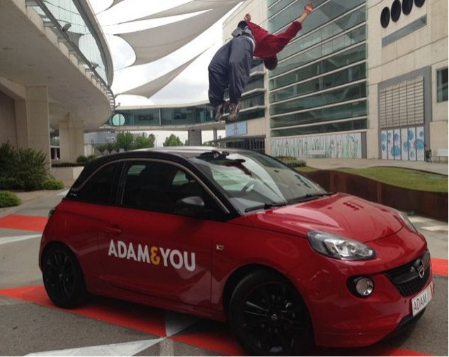 Opel Adam