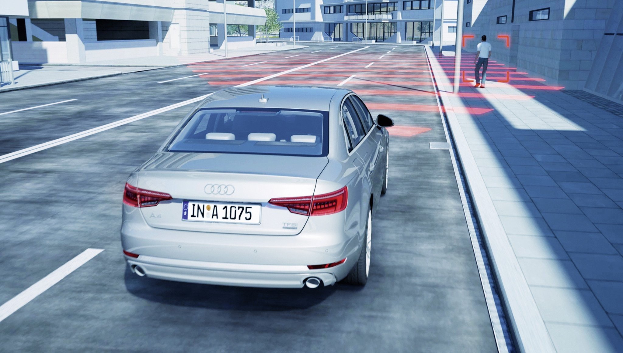 Realidad virtual Audi