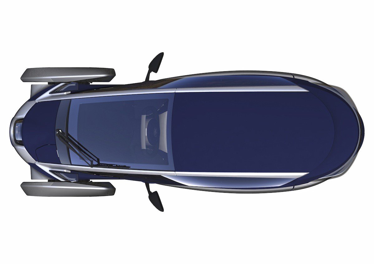 Toyota i-Road