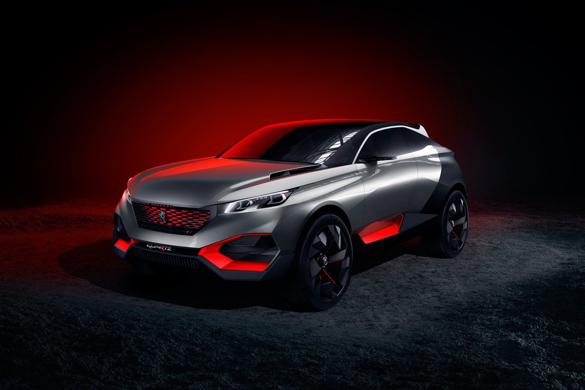 Peugeot Quartz