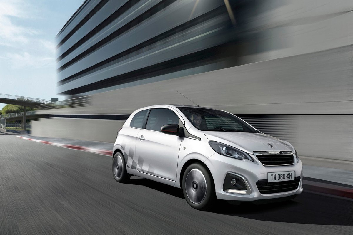 Peugeot 108 S