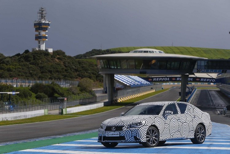 Lexus GS 250 F Sport