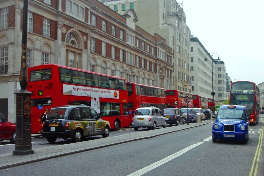 ciudades trafico restringido