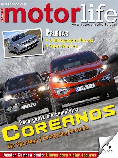 MotorLife Magazine nº5