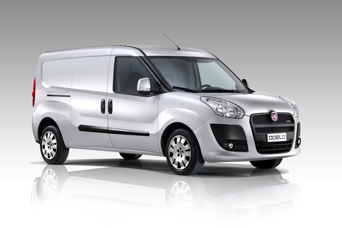 Fiat Doblò Cargo Maxi