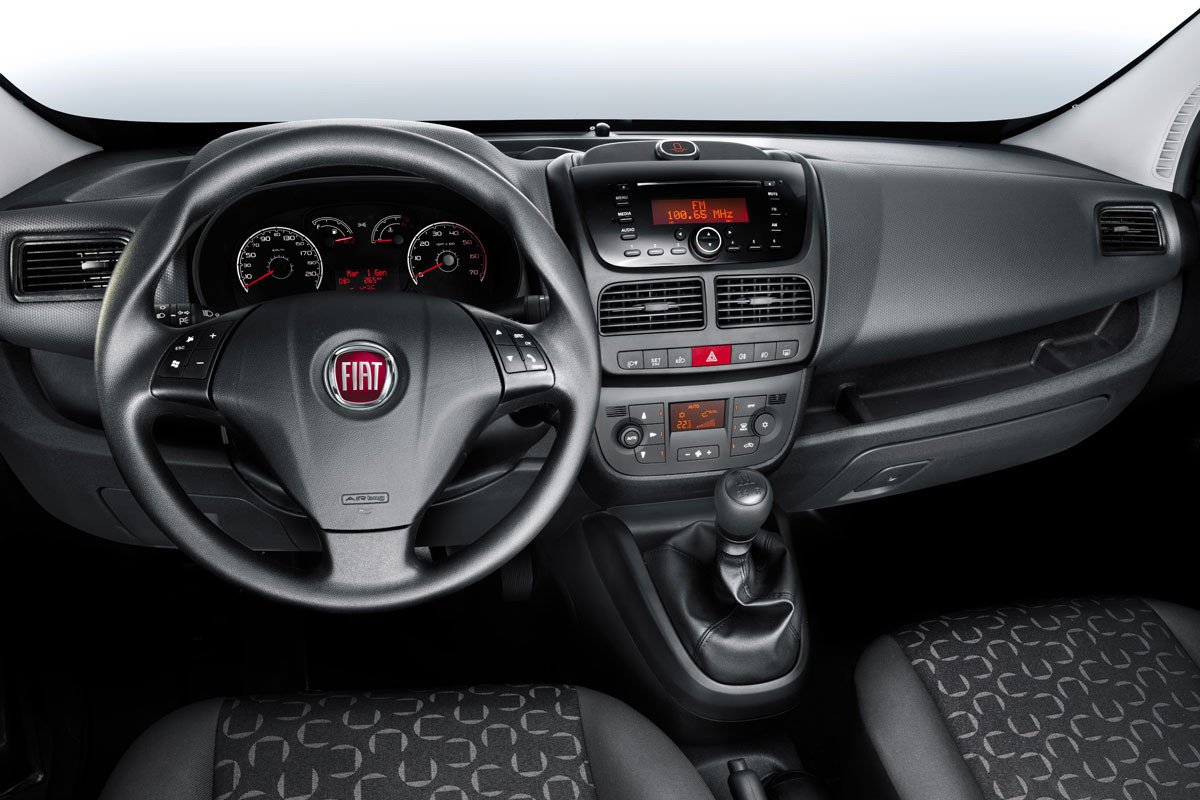Fiat Doblò Cargo