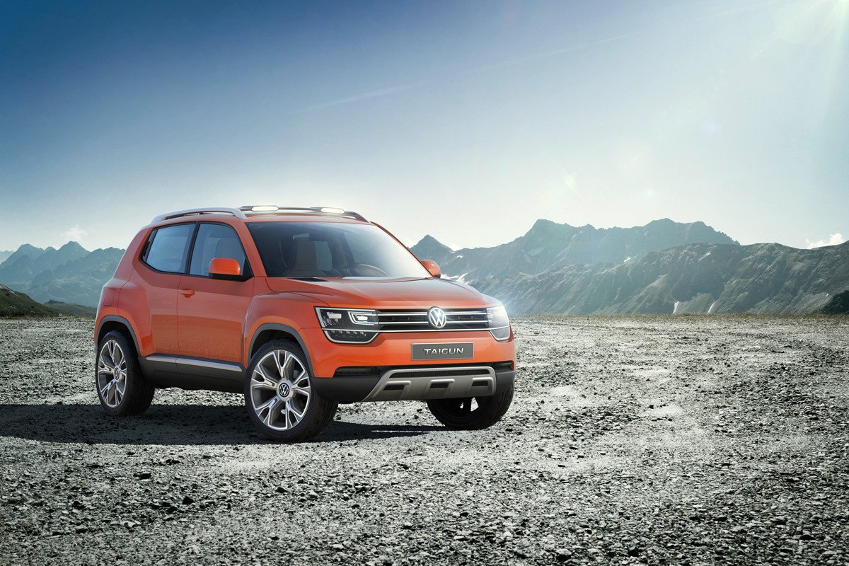 Volkswagen Taigun