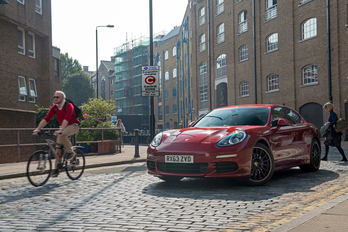 Porsche Panamera S E-Hybrid