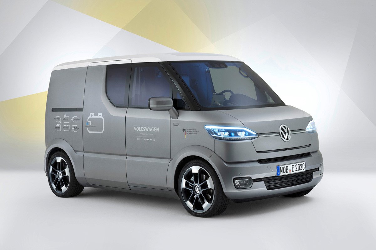 Volkswagen eT!