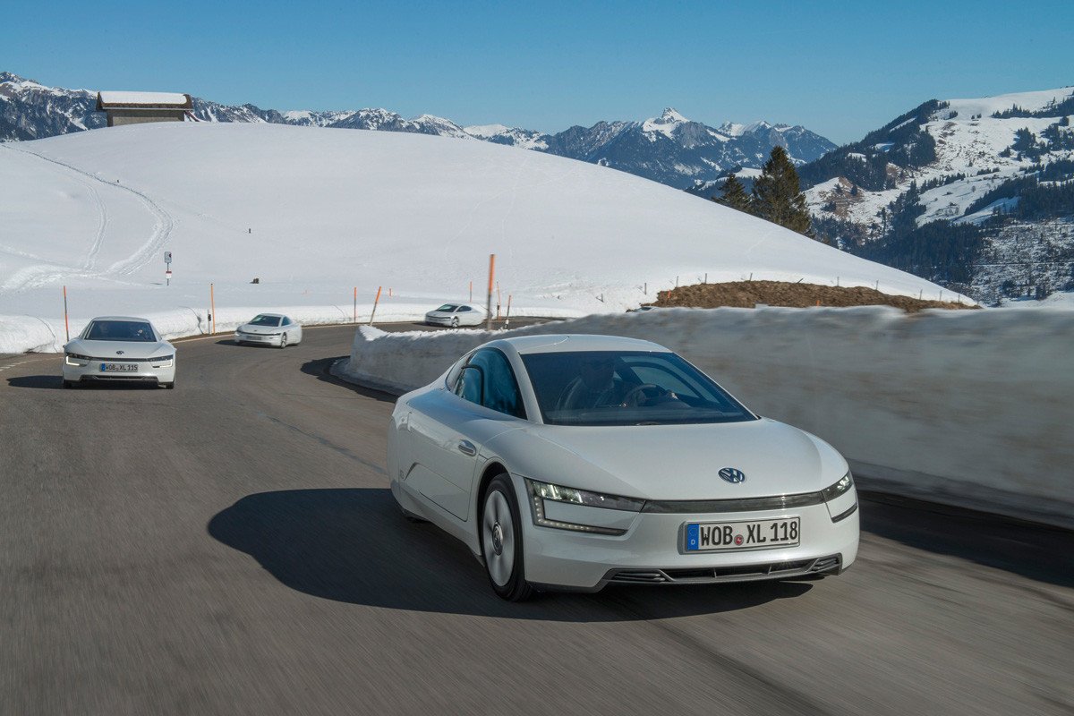 Volkswagen XL1