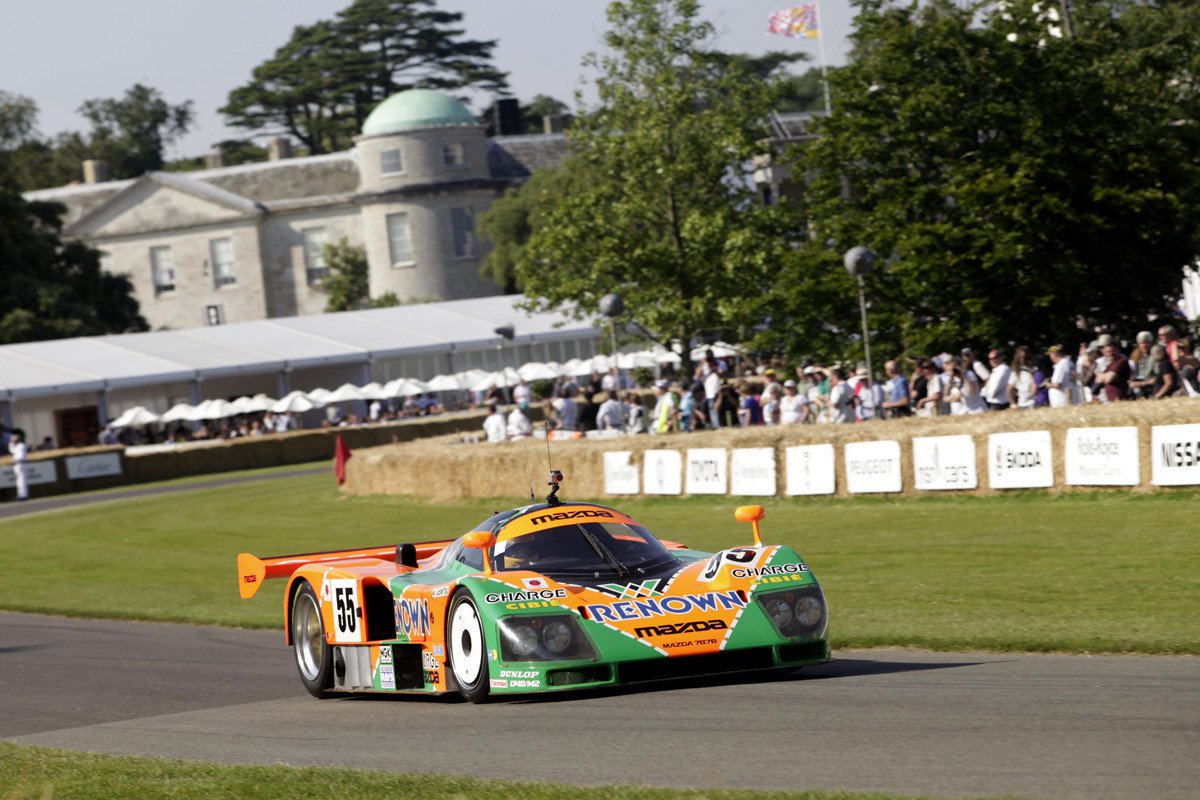Mazda 787B