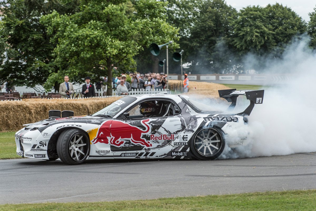 Mazda RX-7