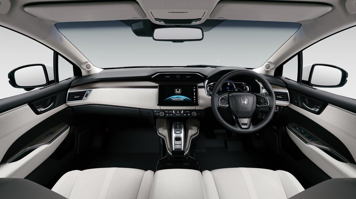 Honda Clarity Fuel Cell