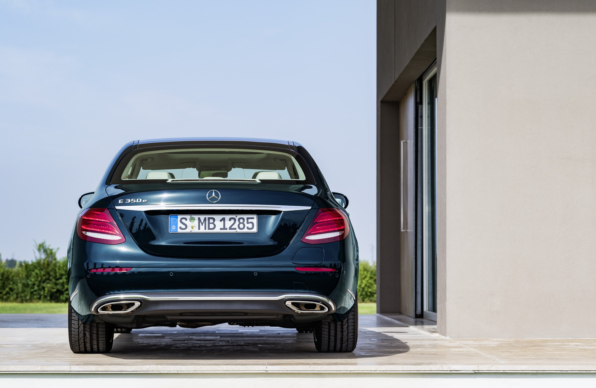 Mercedes Clase E