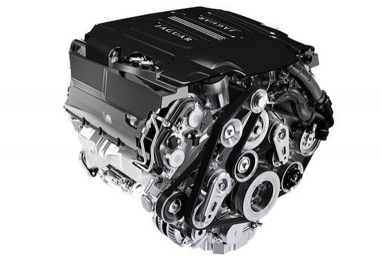 El motor 3.0 V6 sobrealimentado de 340 CV es completamente nuevo.