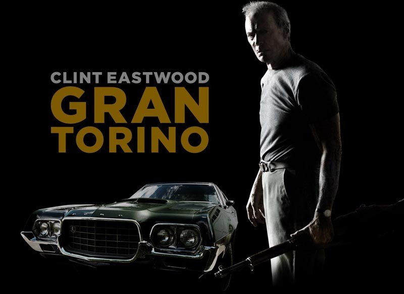 Gran Torino, con Clint Eastwood como director y actor principal