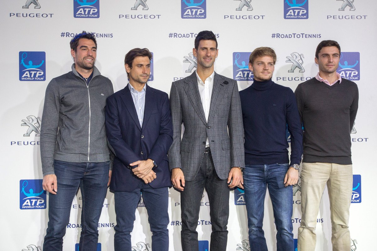 Peugeot tenis
