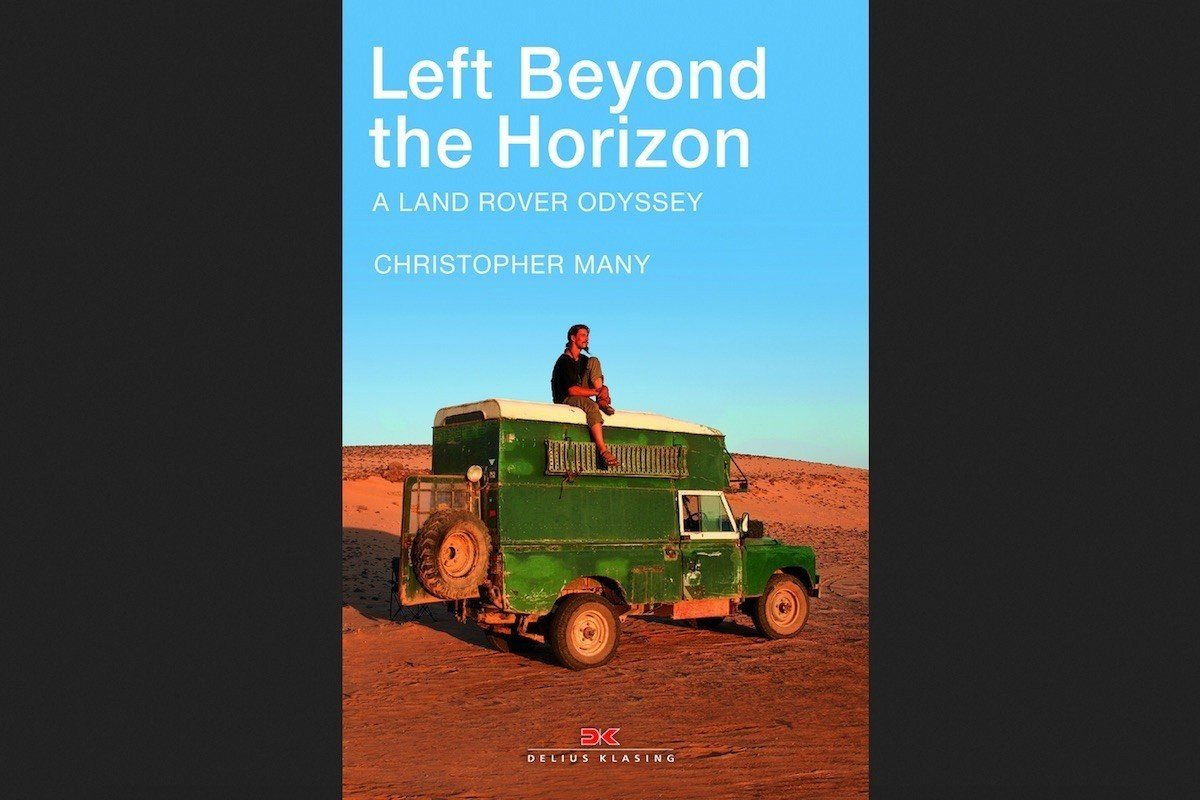 Vuelta al mundo Land Rover
