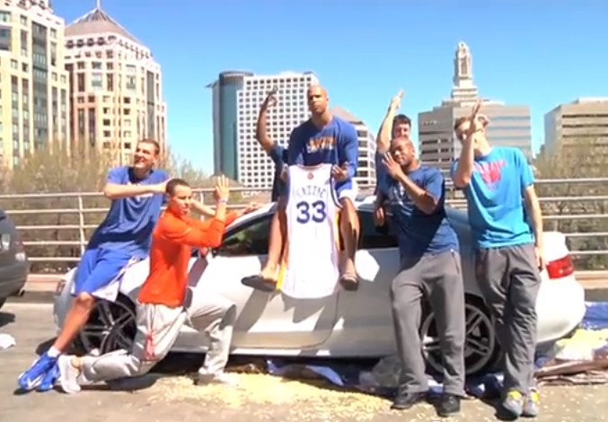 Audi A5 - Kent Bazemore