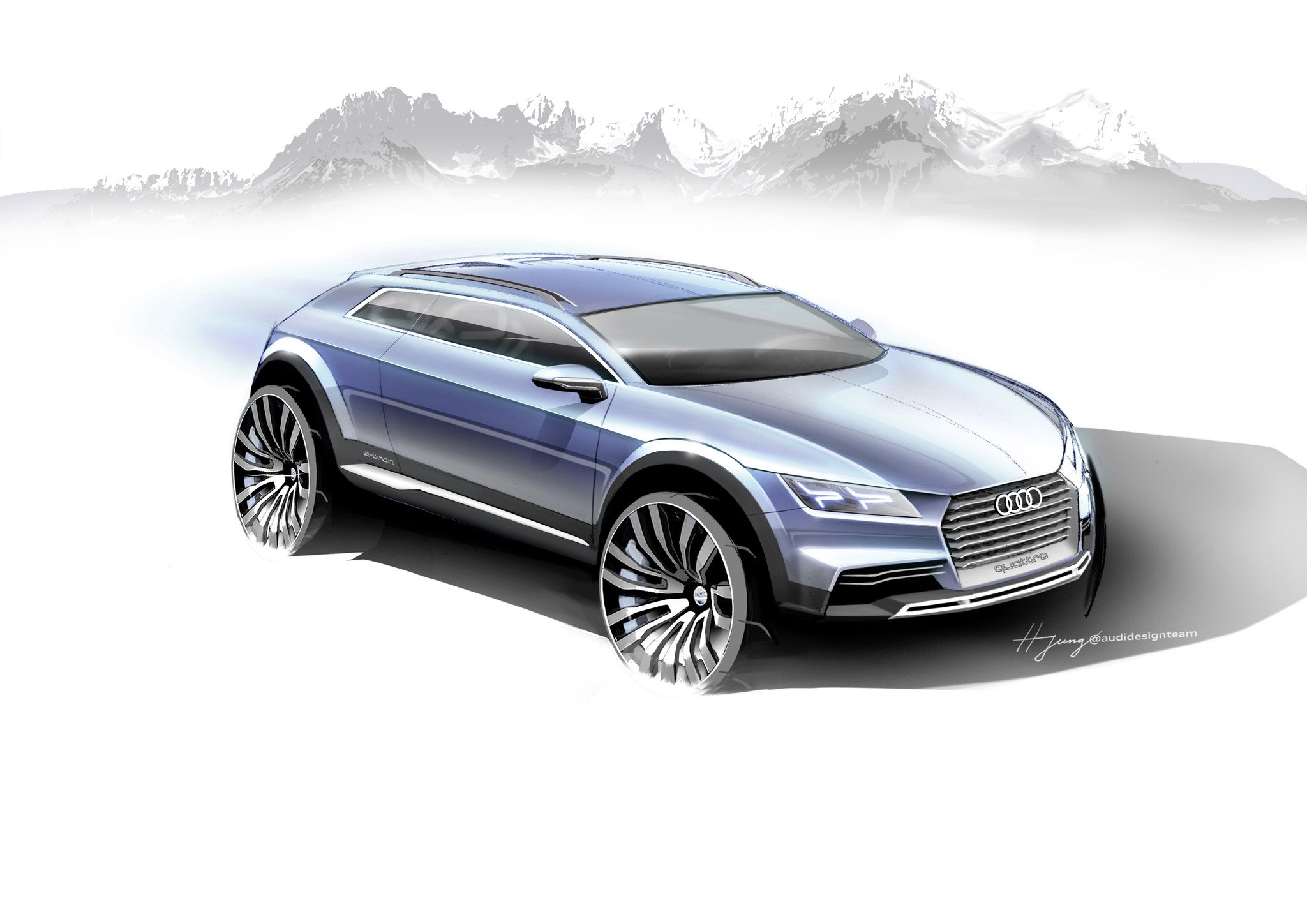 Audi allroad
