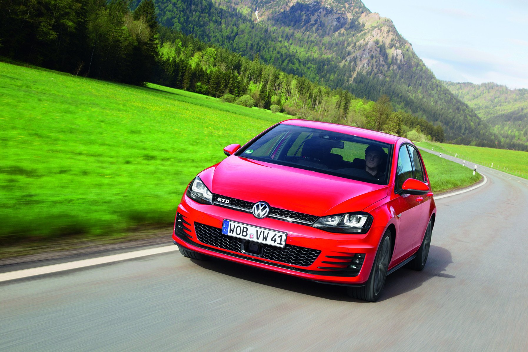 Golf GTD