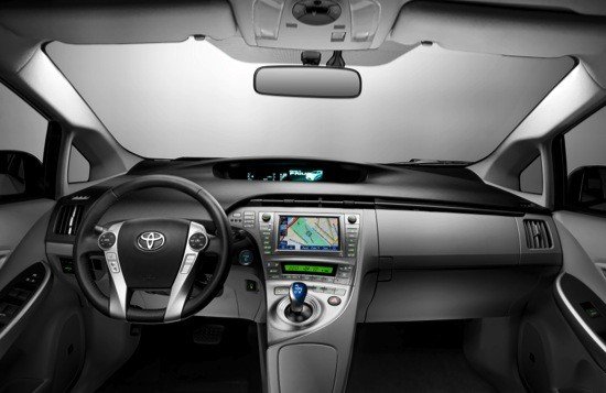 Toyota Prius 2012