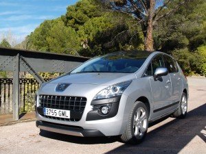 El Peugeot 3008 es ideal para viajar cómodo y con espacio