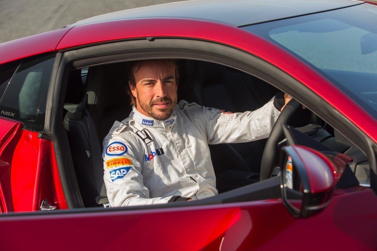 Fernando Alonso 500 millas indianapolis