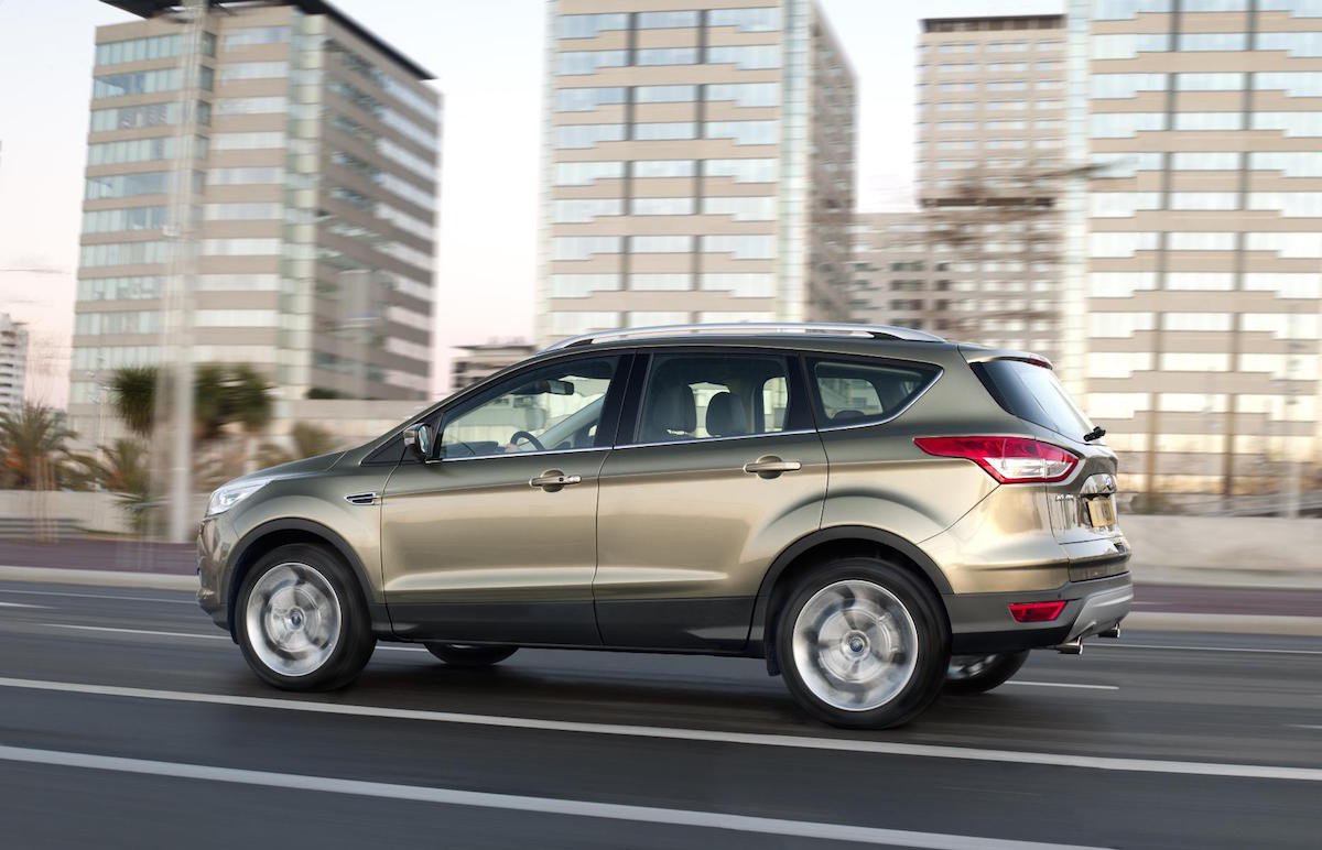 SUV tracción total 4x4