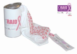 La marca Succo ha diseñado la equipación para este Raid