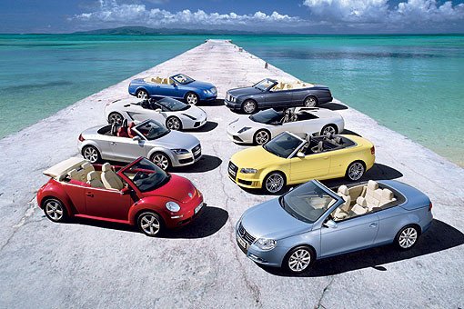 grupo volkswagen