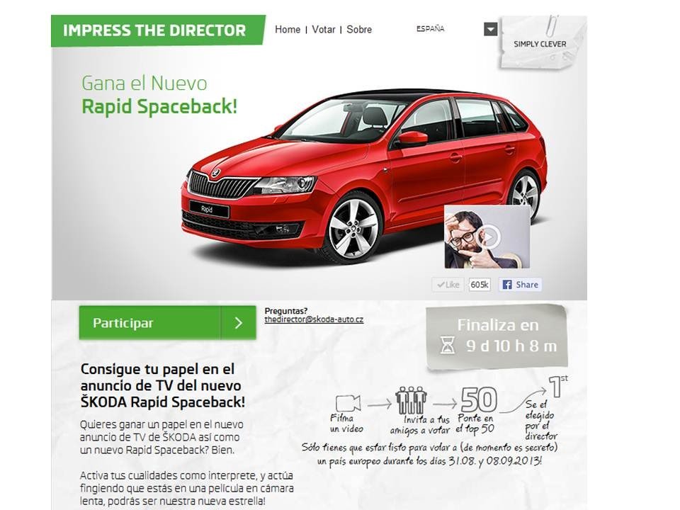 Skoda Rapid Spaceback