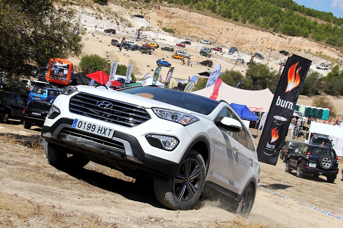 Expo 4x4
