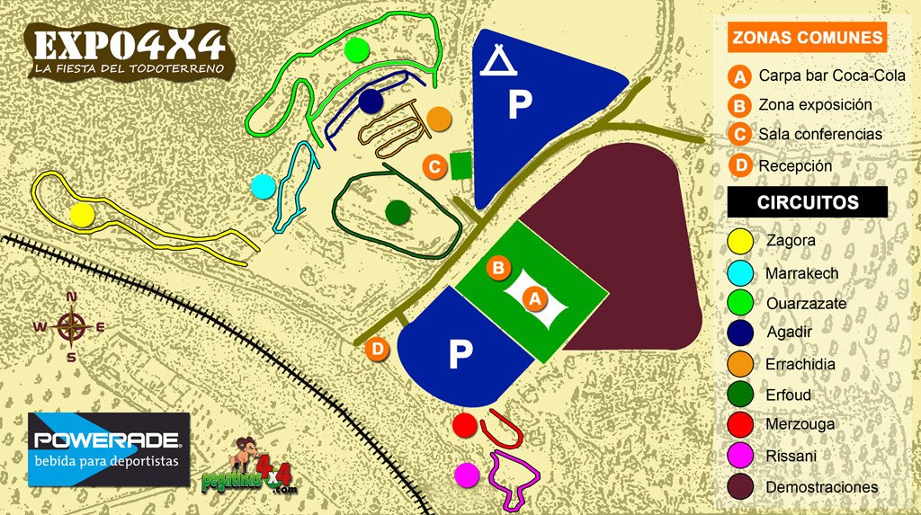Expo 4x4