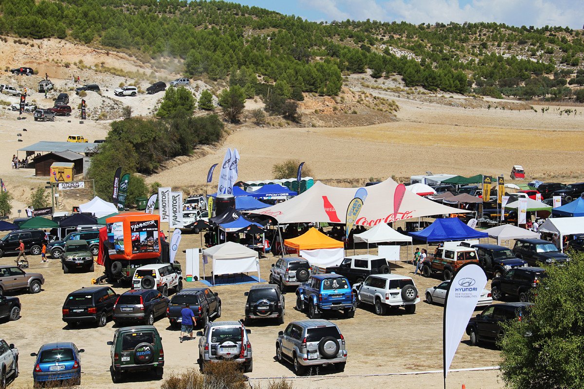 Expo 4x4