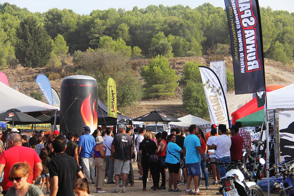 Expo 4x4