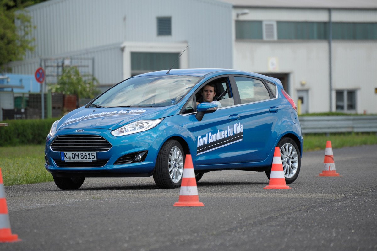 Conduce Tu Vida Ford Fiesta