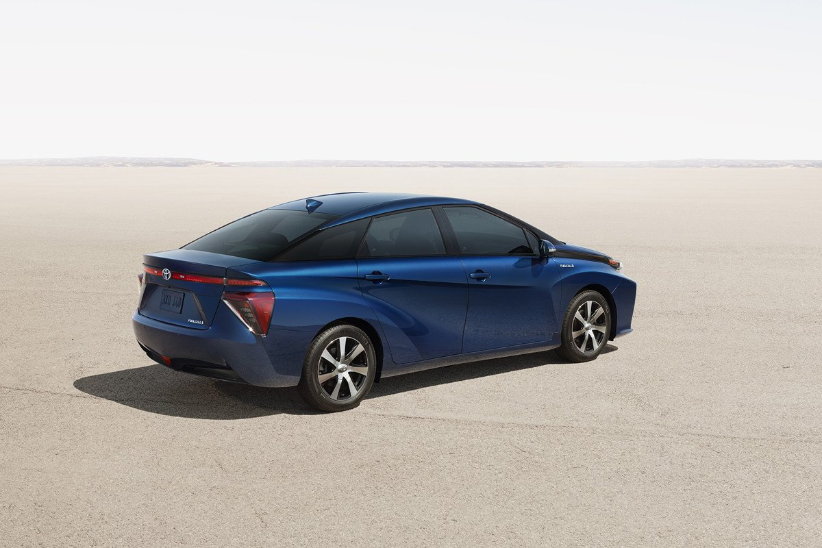 Toyota Mirai
