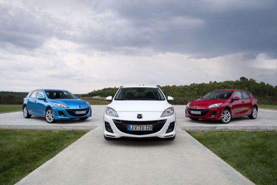 Mazda 3