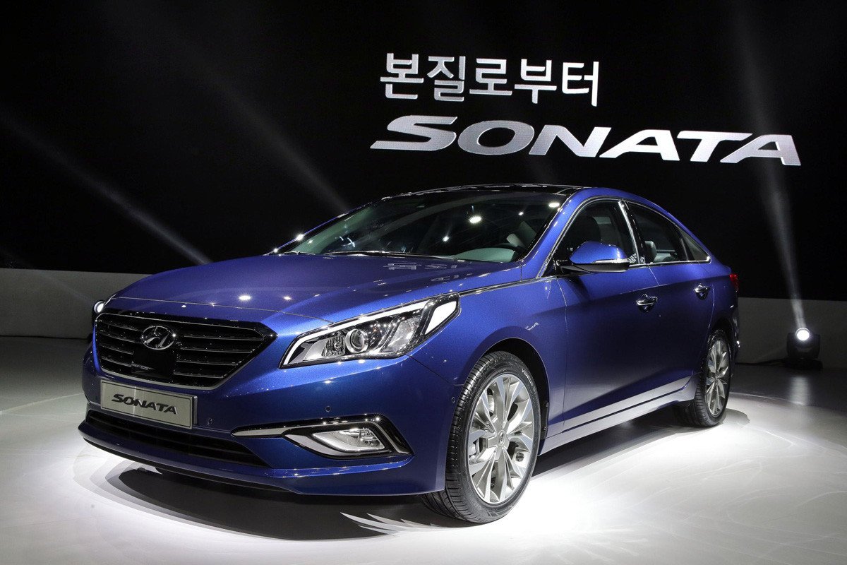 Hyundai Sonata