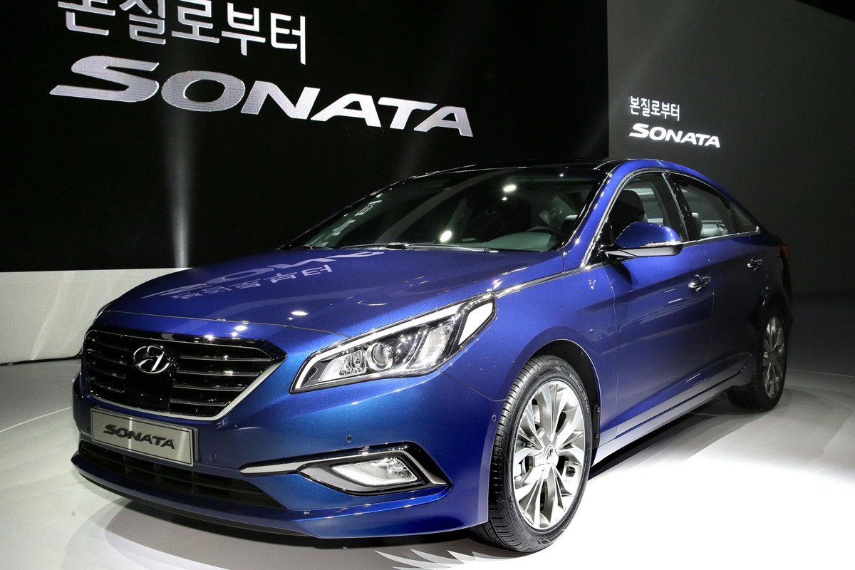 Hyundai Sonata