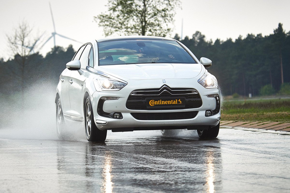 Citoren DS5 Conti.eContact
